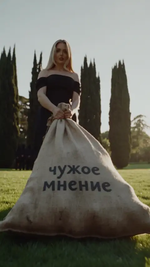 Ролик «Чужое мнение»